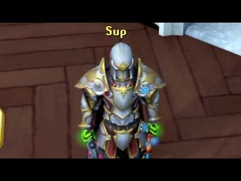 My new Custom-fit Trimmed Masterwork is finally done (35+ hours)