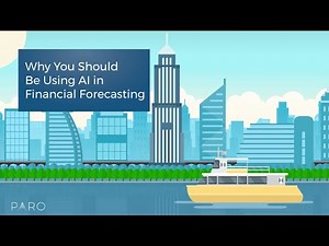 Why You Should Be Using AI in Financial Forecasting