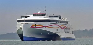 Condor Ferries - Poole To Guernsey In The Channel Islands