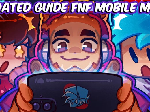 FNF Mobile 改装终极指南（安卓和 iPhone FNF 改装下载/安装更新指南）