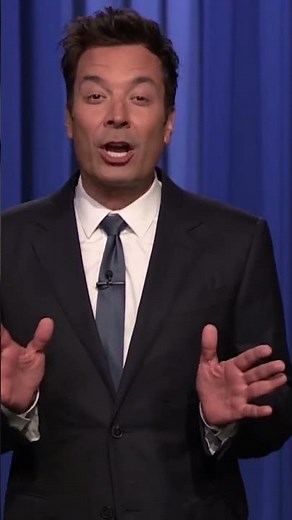 Jimmy Fallon's Hilarious Take on Trump & Iran