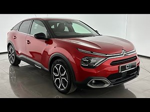 Elixir Red | Citroen E-C4 | Shine Plus