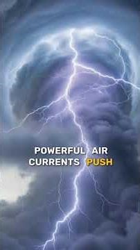 Inside a Cloud 🌧️ (How Clouds Really Work)