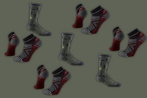 5 of Our Favorite Men's Hiking Socks