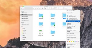 Dropbox Project Infinite will show all your cloud files in the Finder ... without taking up any local space - 9to5Mac