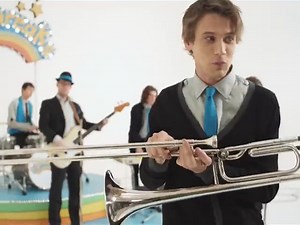 Alphabreaks - 'T is for Trombone.'