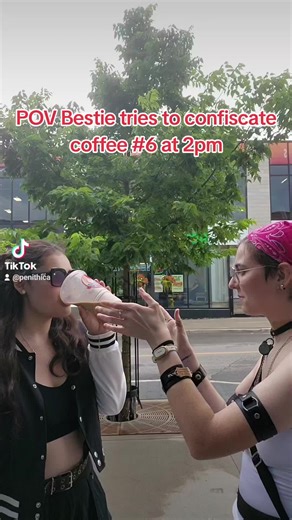 Go give my besties a follow 💕