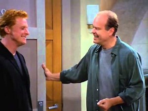 Frasier - architectural digest