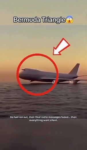 The Bermuda Triangle Mystery They Still Can't Explain... 🌊😱