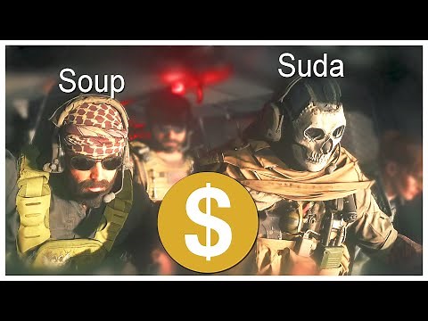 Warzone.. But Soup gets me demonetized