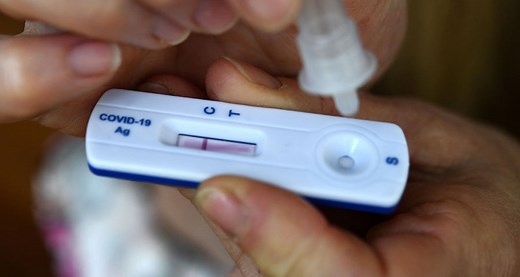 44K views · 785 reactions | Tata's COVID Test Kit 'OmiSure' to detect Omicron variant gets ICMR nod; priced at Rs 250 | https://bit.ly/3G3QsNs | The Economic Times | Facebook