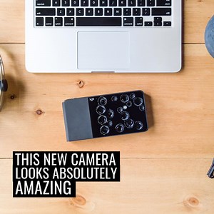 This camera is pretty much a pocket DSLR and it just changed the game 📷 | UNILAD Tech