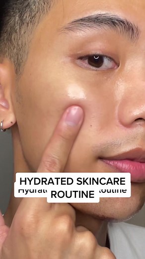 Hydrated Skincare Routine with e.l.f. Holy Hydration Face Cream