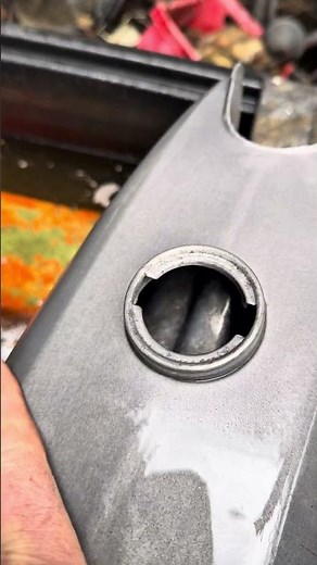 👉 Motorcycle Fuel Tank Rust Removal (Full Video Below)