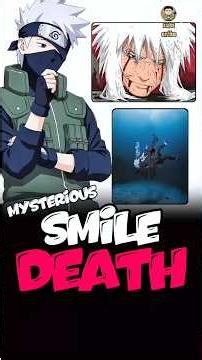 The Shocking Truth Behind Jiraiya Sensei Smile 🥹||#naruto #anime #jiraiya