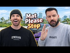 Bugatti Really Wants Mat Armstrong to Stop the Rebuild Now