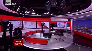 BBC anchor Tom Donkin experienced a "camera fail" early Saturday morning as he began a live news break 😂 | HLN