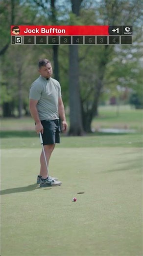 Ash had Pikachu, Jock has his Pokemon Golf Ball - Both Chasing Greatness