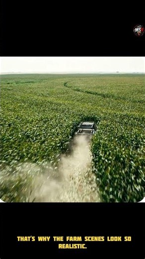 🚀 Hidden Interstellar Fact You Probably Missed! 🌽 | Christopher Nolan's Genius