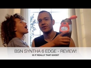BSN Syntha 6 Edge Review