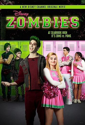 Z-O-M-B-I-E-S