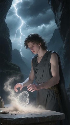 Morpheus From Sandman Explained | #shorts #stories #storytelling #storytime #educationalvideo