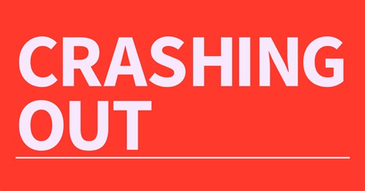 What Does ‘Crashing Out’ Mean?