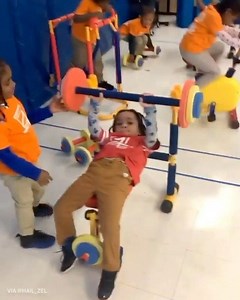 7.8M views · 31K reactions | This weight room is everything  (via hail_zel/Instagram) | ESPN | Facebook