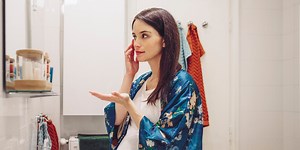 Nix Pregnancy Acne, With This 3 Step, Expert Guide