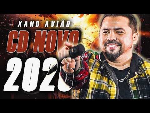XAND AVIÃO 2026 REPERTÓRIO ATUALIZADO ( EXPLODE PAREDÃO ) - XAND AVIÃO MARÇO 2026 - CD NOVO 2026