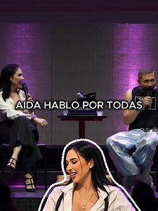 Aida hablo por todas #aidamerlano #aidavictoriamerlano | aida victoria
