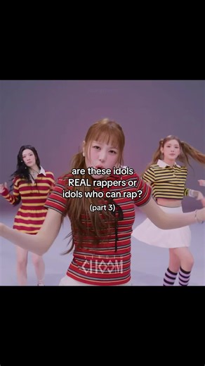 Real Rappers vs Idol Rappers: ATEEZ Hongjoong & Sunhye (Part 3)