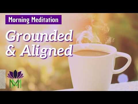 Morning Meditation for Confidence and Presence | You are Not Broken | Mindful Movement