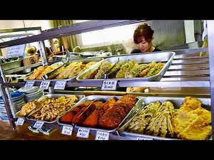 A Popular Udon Shop in the Suburbs — Handmade the Old-Fashioned Way