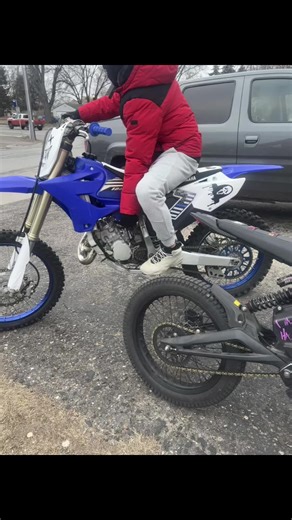 #LA #yz125💙 😍💙 #yamaha #YZ #2tiempos