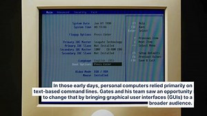 Bill Gates Introduced Windows 41 Years Ago Today: Here's How Much You'd Have If You Invested...