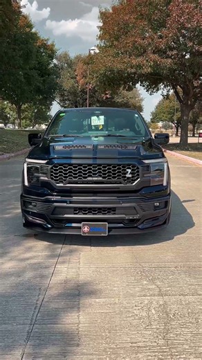 Shelby F150 Super Snake in Antimatter Blue 💙
