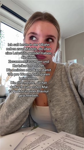 Save Time Studying with Innovative Learning Tools