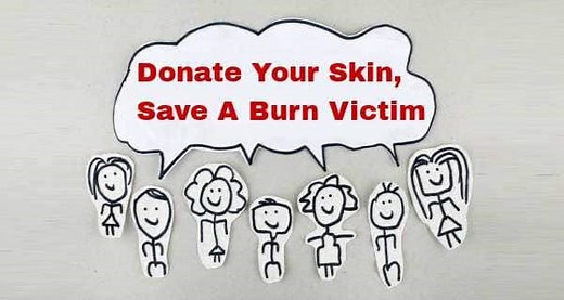 Here's everything you need to know about skin donation | TheHealthSite.com