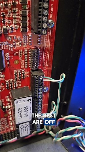 How to set DIP Switches in 60 seconds (Bonus at the End) #tiktok #short #tools