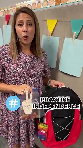 The full start of the new school year is one week away! Pre-K, Kindergarten, 6th and 9th grade students return Tuesday, Aug. 13, and all other grades return Wednesday, Aug. 14. Here is Pre-K teacher Wendy Detenbeck from Stewart Elementary giving some back-to-school tips for our littlest learners. Visit ccisd.net/backtoschool for more information. | Clear Creek ISD