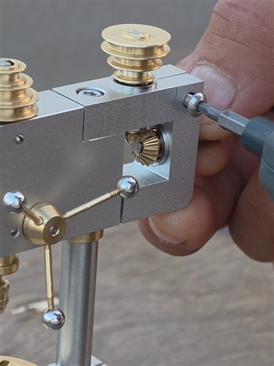 Innovative Hole Punching Machine Project