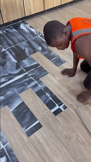 How to Install Luxury Vinyl Plank (LVP) Over Tile