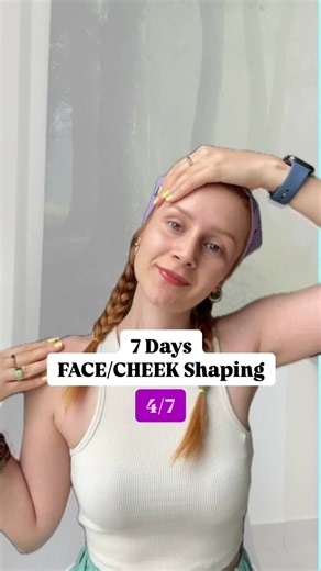 ✨ 7-Day Face & Cheek Shaping Challenge ✨ 💕Your cheeks play a huge role in facial harmony — when they’re lifted and toned, your entire face looks more balanced, youthful, and defined. 💫 ✨Through targeted face yoga, we naturally activate and sculpt the cheek muscles, enhancing symmetry and contour without fillers. 🙌Consistency is everything — small daily movements create visible transformation over time. 💪 This challenge will help awaken your facial muscles, improve circulation, and give your 