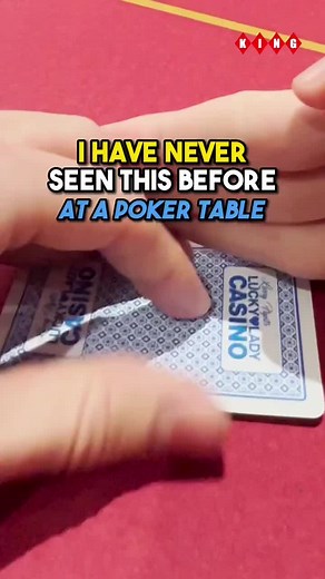 Poker Dealer CAN’T believe her eyes #TexasHoldem #pokervlog #pokerpro
