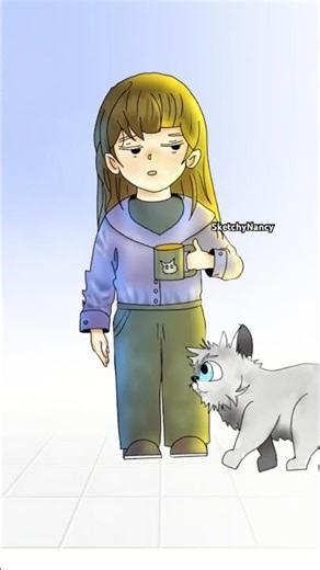 My First Animation PART:1 Timelapse #animeeart #animedrawing #drawing #animation #speedpaint #fypシ