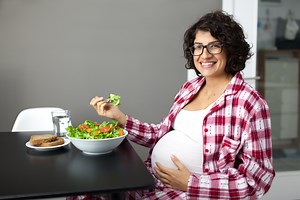 Vitamins and other nutrients during pregnancy