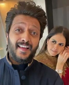 Ritesh & Genelia - Valentine’s Day | Shivangi Reviews