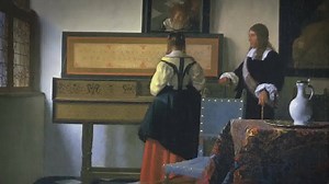 13K views · 220 reactions | FINAL WEEKS: See some of the finest Dutch paintings in the Royal Collection, including a rare work by Vermeer, at The Queen's Gallery, Palace of Holyroodhouse. | Royal Collection Trust | Facebook