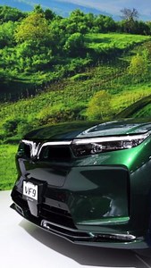 47K views · 1K reactions | VinFast VF 9: Designed for luxury and...